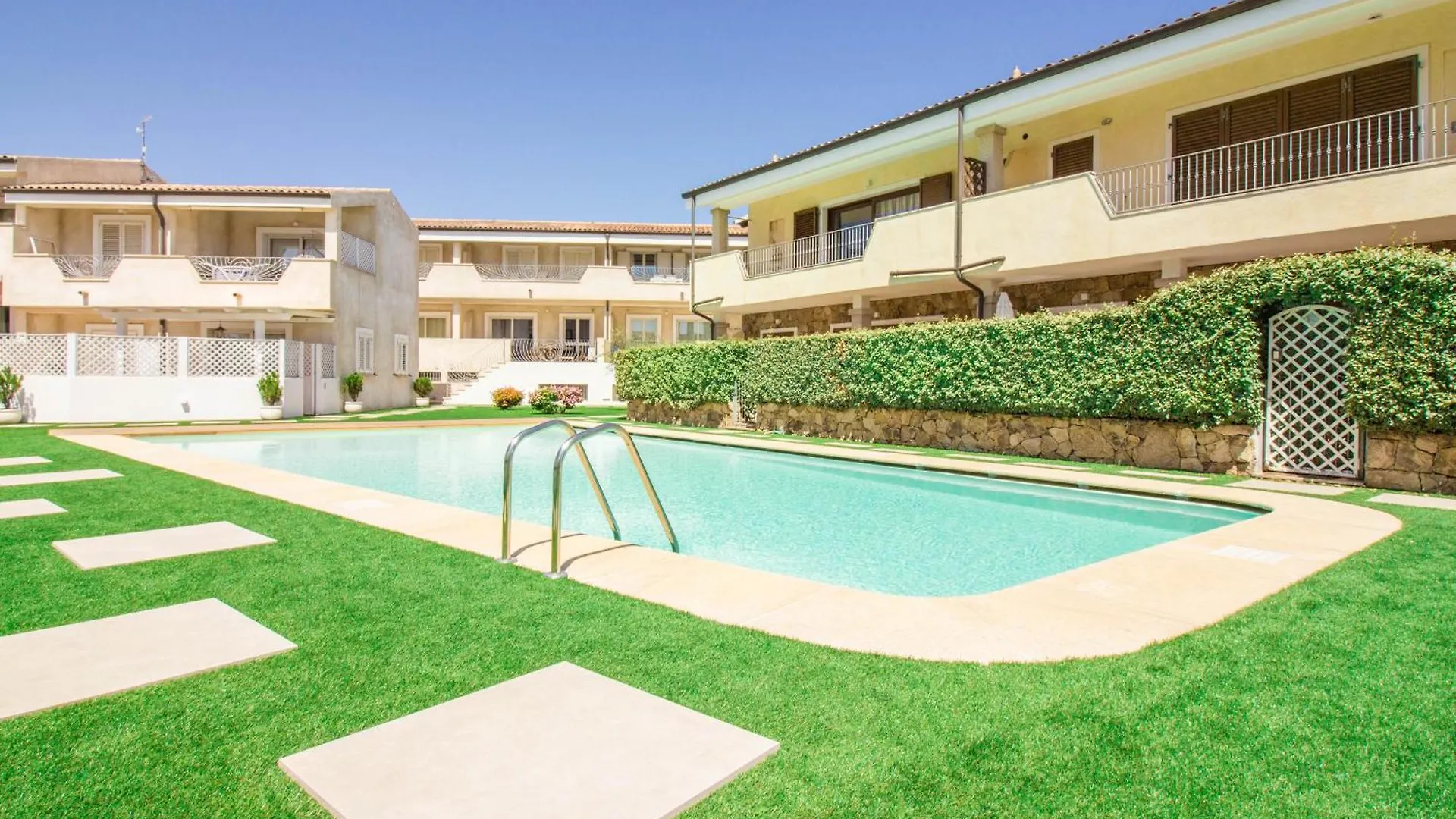 Apartman Appartamento Nuovissimo Con Piscina E Terrazza - A Due Passi Dalle Spiagge Palau
