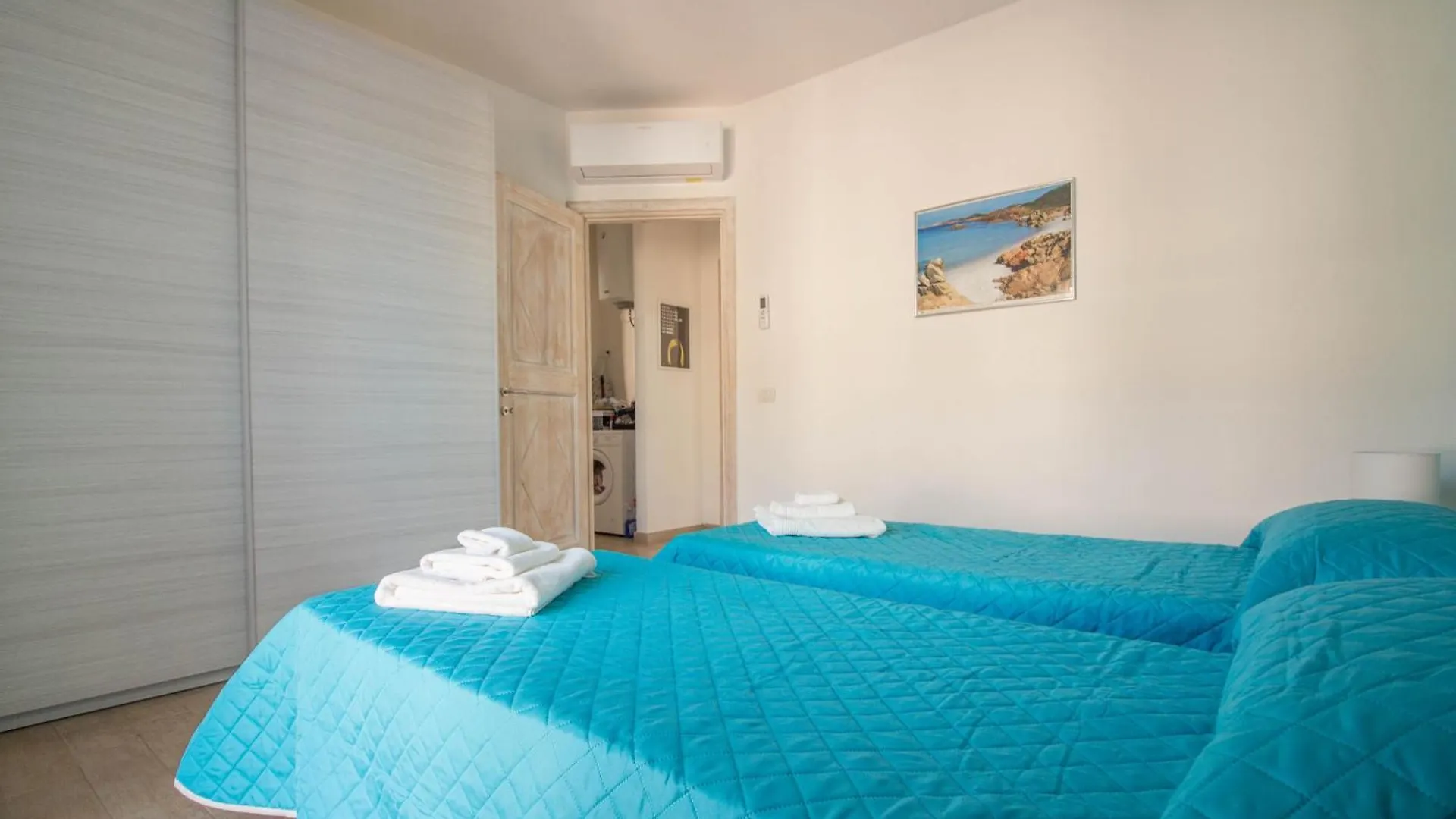 Appartamento Nuovissimo Con Piscina E Terrazza - A Due Passi Dalle Spiagge Palau Apartman