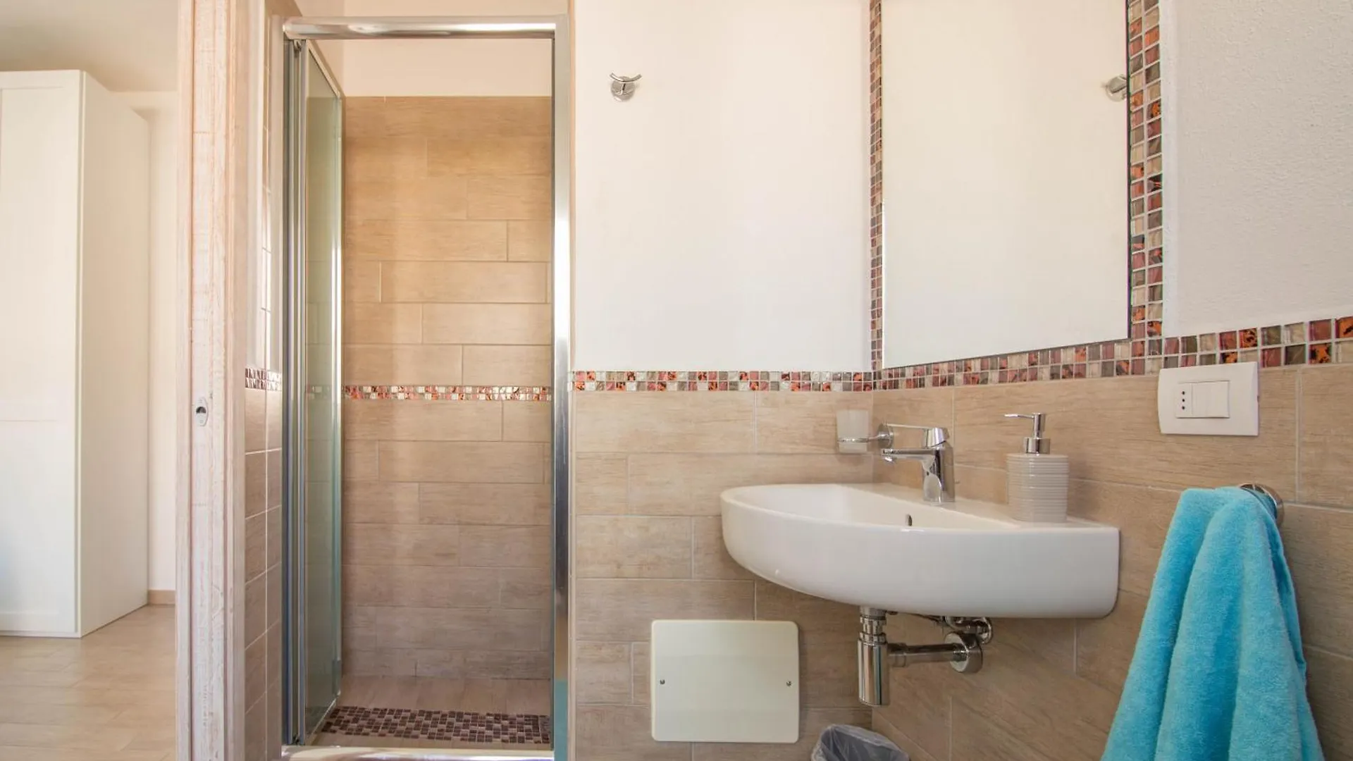 Appartamento Nuovissimo Con Piscina E Terrazza - A Due Passi Dalle Spiagge Palau Apartman
